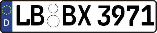 LB-BX3971
