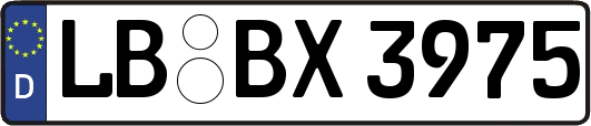 LB-BX3975