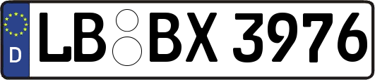 LB-BX3976