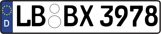 LB-BX3978