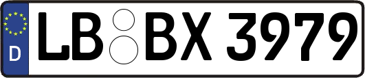 LB-BX3979