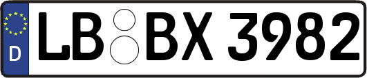 LB-BX3982