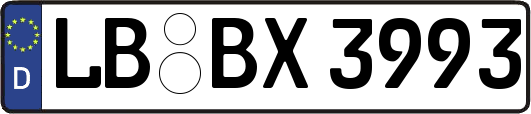 LB-BX3993
