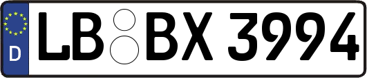 LB-BX3994