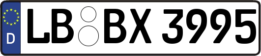 LB-BX3995