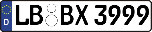 LB-BX3999
