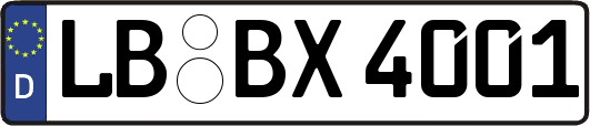 LB-BX4001