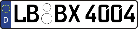 LB-BX4004