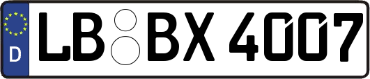 LB-BX4007