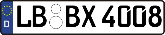 LB-BX4008