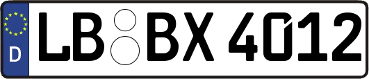 LB-BX4012