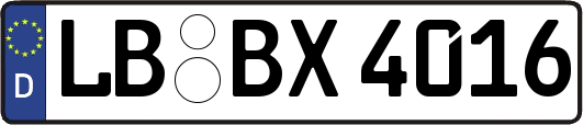 LB-BX4016