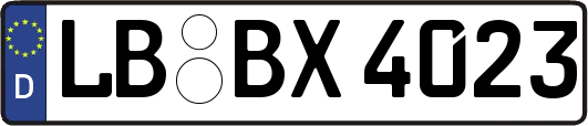 LB-BX4023