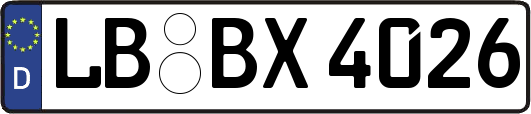 LB-BX4026