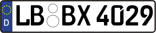 LB-BX4029