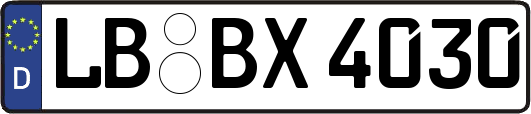 LB-BX4030