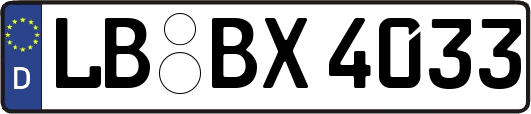 LB-BX4033