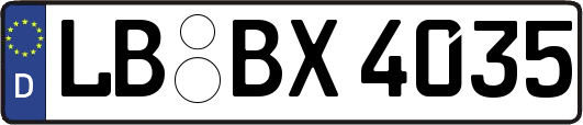 LB-BX4035