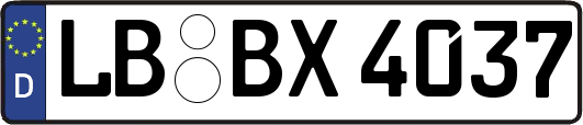 LB-BX4037