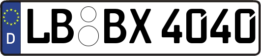 LB-BX4040