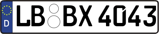 LB-BX4043