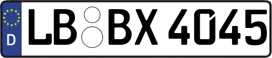 LB-BX4045