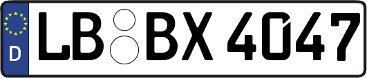 LB-BX4047