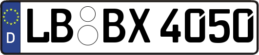 LB-BX4050