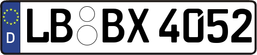 LB-BX4052