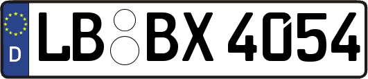 LB-BX4054