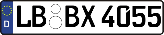 LB-BX4055