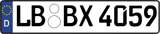LB-BX4059