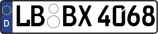 LB-BX4068