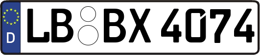 LB-BX4074