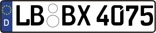 LB-BX4075