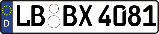 LB-BX4081