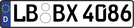 LB-BX4086