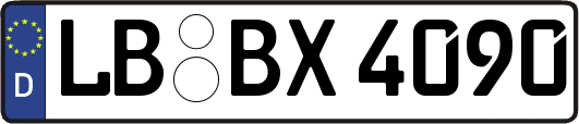 LB-BX4090