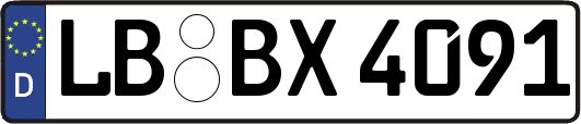 LB-BX4091