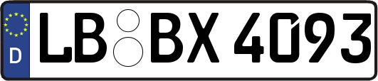 LB-BX4093