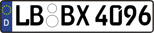 LB-BX4096