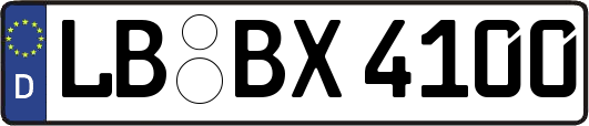 LB-BX4100