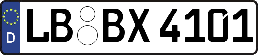 LB-BX4101