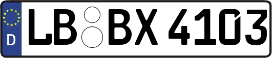 LB-BX4103