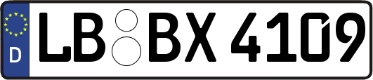 LB-BX4109