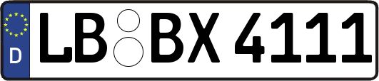 LB-BX4111