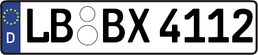 LB-BX4112