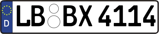 LB-BX4114