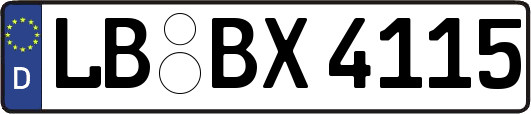 LB-BX4115