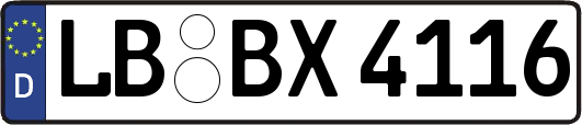 LB-BX4116
